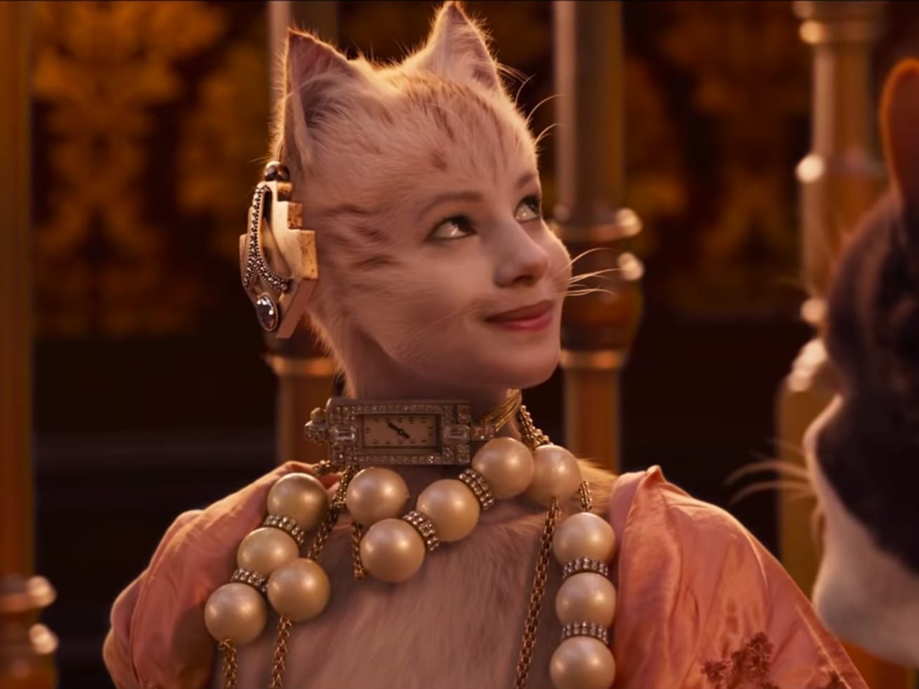 Cats’ new trailer is here. It’s very Cats.