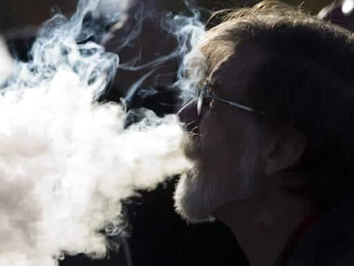 Vox Sentences: The bad E in e-cigarettes