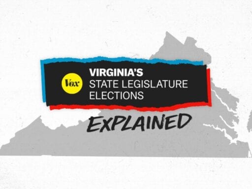 Virginia’s state legislature elections are Democrats’ first big enthusiasm test before 2020