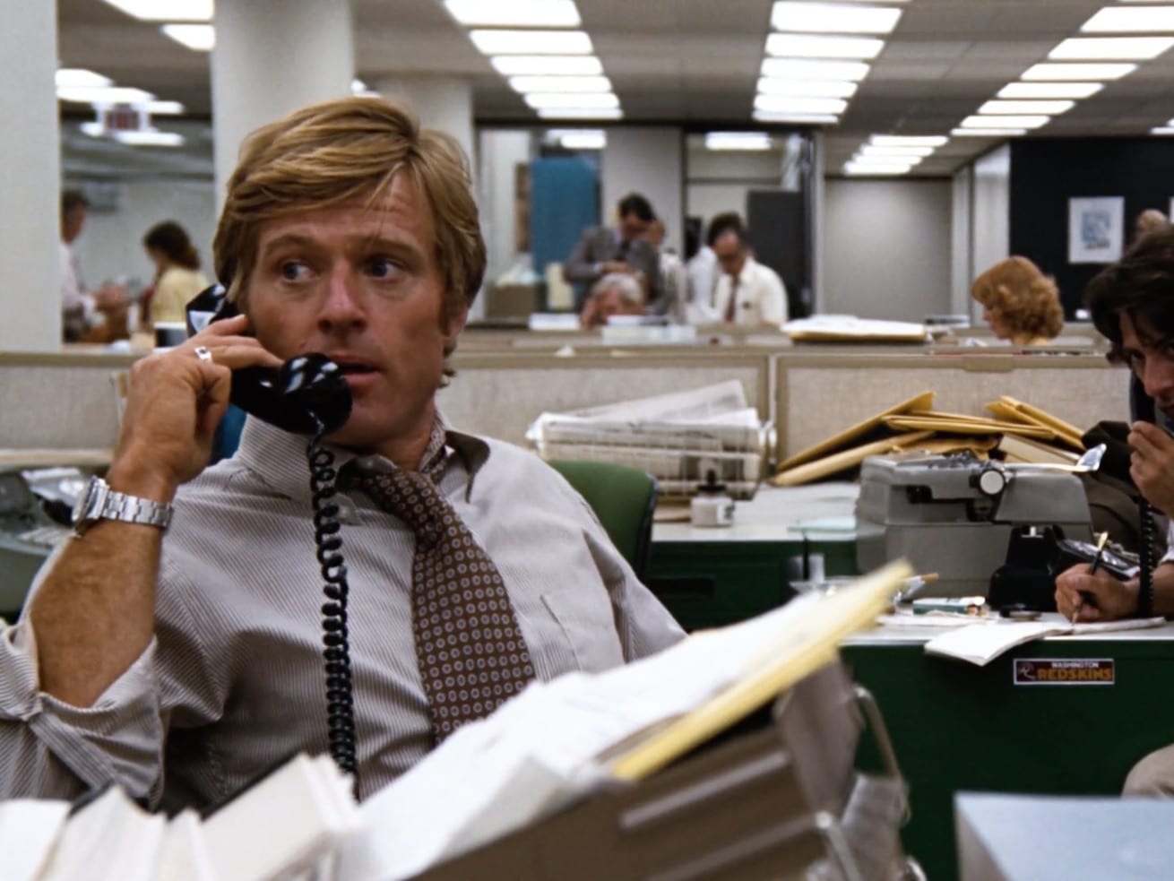 Where to watch All the President’s Men and 9 other films about Nixon