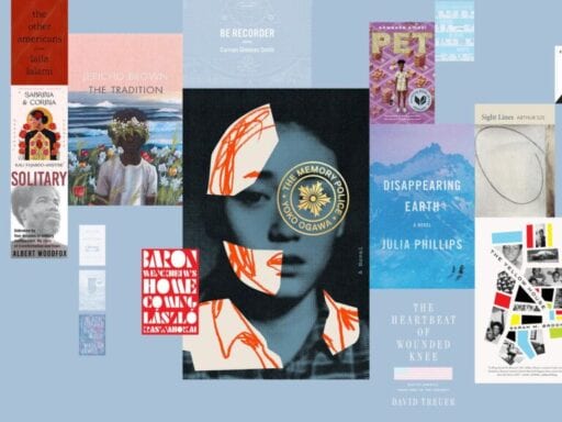 We read all 25 National Book Award finalists for 2019. Here’s what we thought.