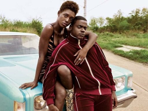 Queen & Slim retells the Bonnie and Clyde myth as a story about blackness in America
