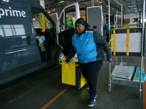 Amazon’s new area of domination: its own package delivery