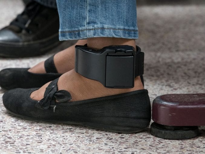 The faulty technology behind ankle monitors