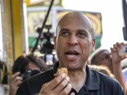 Factory farms abuse workers, animals, and the environment. Cory Booker has a plan to stop them.