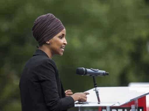 The attacks on Ilhan Omar reveal a disturbing truth about racism in America