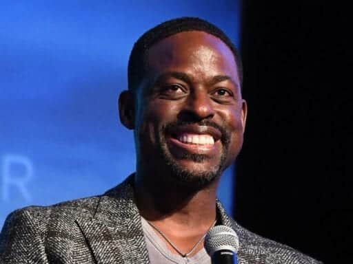 Waves star Sterling K. Brown learned a lot about parenting from playing a father on screen