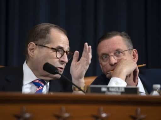 New House Judiciary Committee report defines impeachable offenses 
