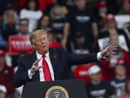Trump’s speech in Hershey revealed a presidency off the rails