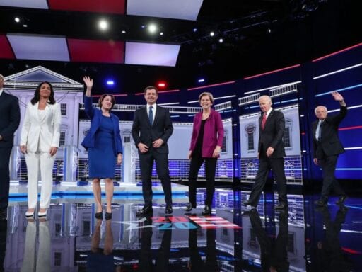 The next Democratic debate is in January — and on a collision course with impeachment