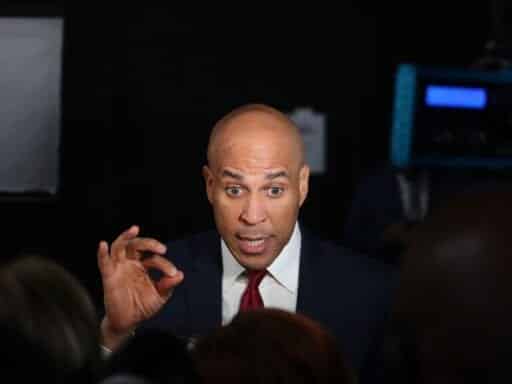 Cory Booker on socialism, “identity politics,” and animal rights