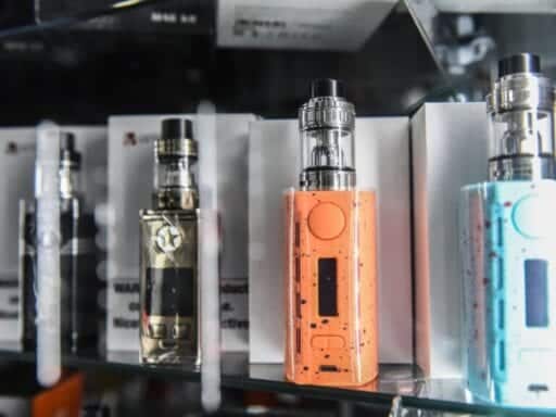 The vaping-related illness outbreak has peaked — but it’s not over
