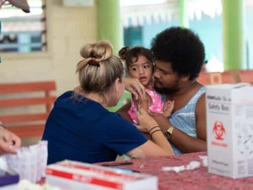 Tiny Samoa has had nearly 5,000 measles cases. Here’s how it got so bad.