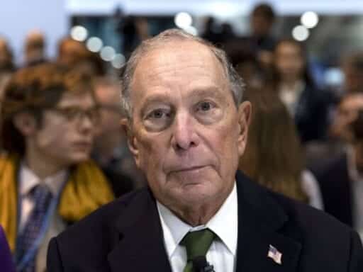 How Mike Bloomberg made his billions: a computer system you’ve probably never seen