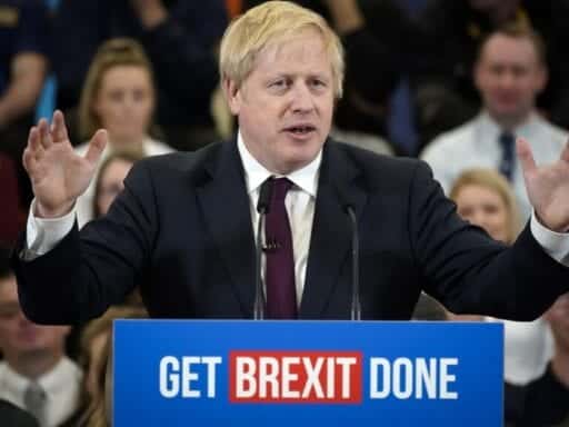 Boris Johnson wins major victory in UK elections