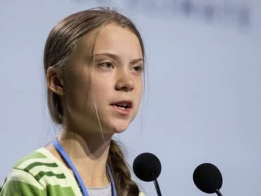 Young female activists like Greta Thunberg have the world’s attention