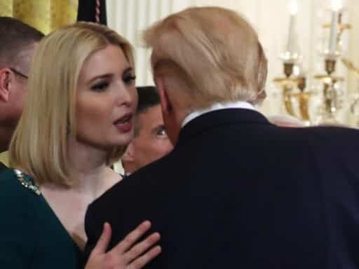 Ivanka Trump’s interview on Face the Nation could have aired on Fox News