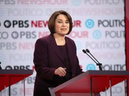 Amy Klobuchar deserves a closer look from electability-minded Democrats