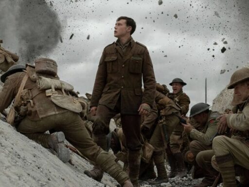Why Sam Mendes made 1917 look like it was shot in a single, continuous take