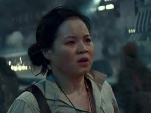 Star Wars: The Rise of Skywalker’s co-writer thinks he told Rose Tico’s complete story in barely over a minute