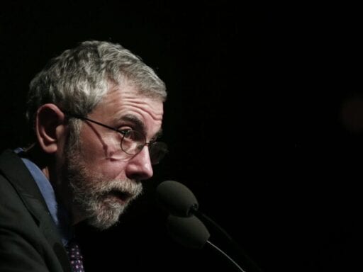 Paul Krugman on climate, robots, single-payer, and so much more