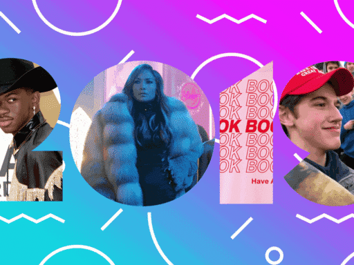 2019’s most important clothes, from Mueller T-shirts to Lil Nas X’s cowboy hat