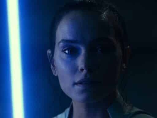 The crushing disappointment of Rey’s parentage