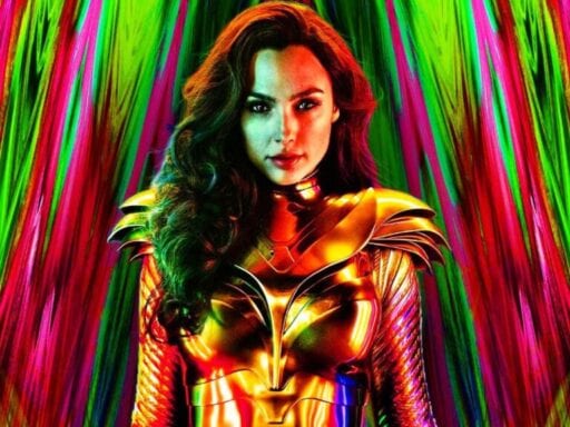 Wonder Woman 1984’s first trailer teases the triumphant return of Gal Gadot — and the 1980s