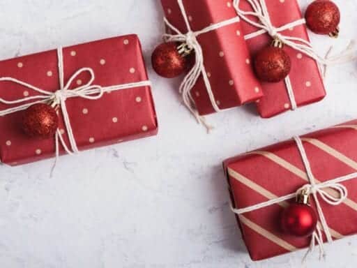 Odd Job: the professional gift wrapper who’s having a “really lucrative” holiday season