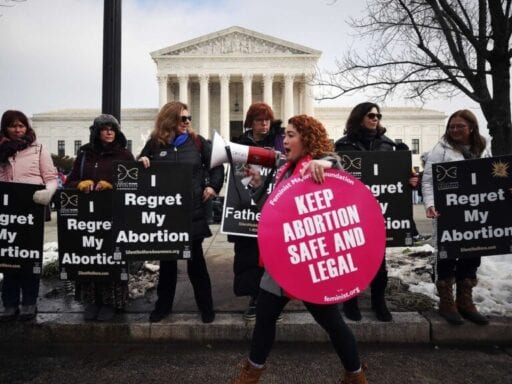 The downfall of Roe v. Wade started in 2010