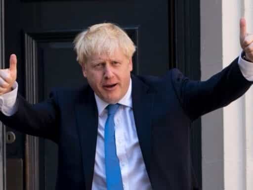Boris Johnson, the UK’s prime minister, explained in under 650 words