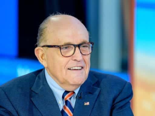 Democrats’ impeachment report reveals new phone records from Giuliani and others