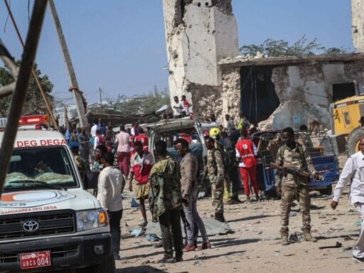 What we know about the deadly car bombing in Mogadishu