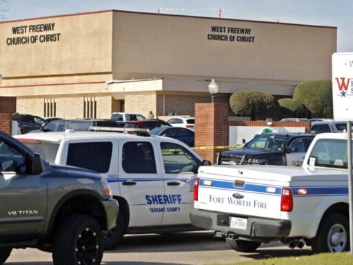 What we know about a shooting at a White Settlement, Texas church