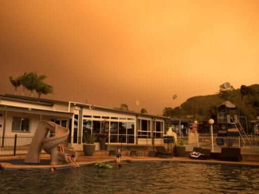 Australia’s hellish heat wave and wildfires, explained