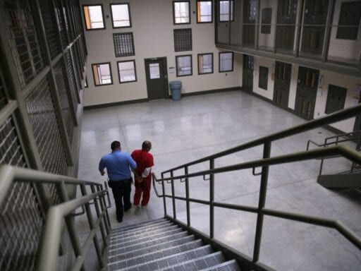 Private prisons face an uncertain future as states turn their backs on the industry