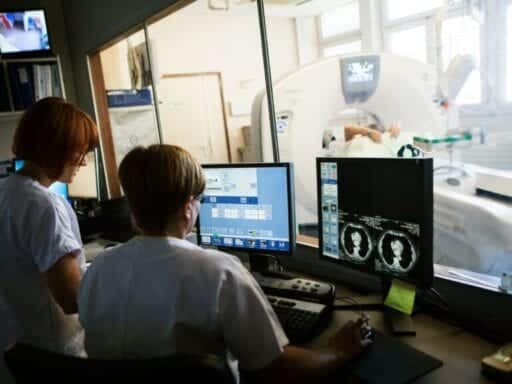 A CT scan costs $1,100 in the US — and $140 in Holland