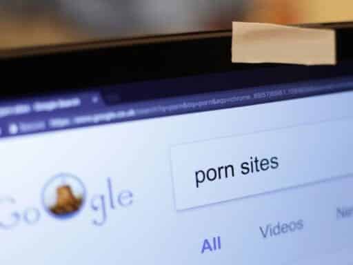 There’s a conservative civil war raging — over porn