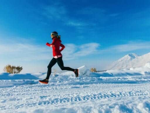 Do you burn more calories exercising in the cold? Here’s what the science says.