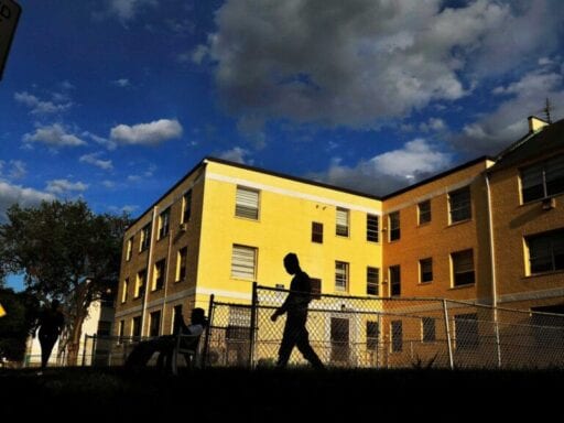 Vouchers can help the poor find homes. But landlords often won’t accept them.