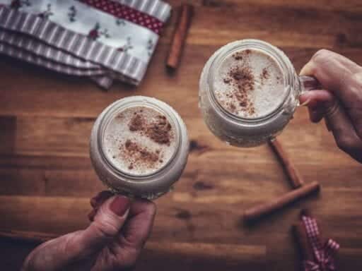 Eggnog, the holiday season’s most divisive drink, explained