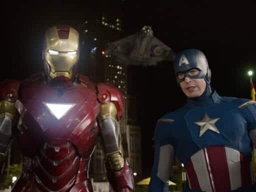 How Iron Man and Captain America took Marvel from upstart to juggernaut