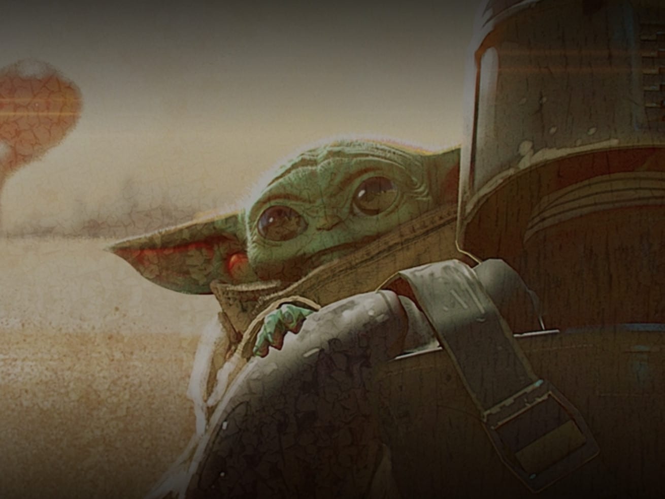 Baby Yoda: the Mandalorian’s adorable alien co-star, explained