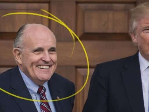 The rise and fall of Rudy Giuliani, explained