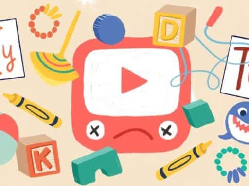 The golden age of kids’ YouTube is over. Good.