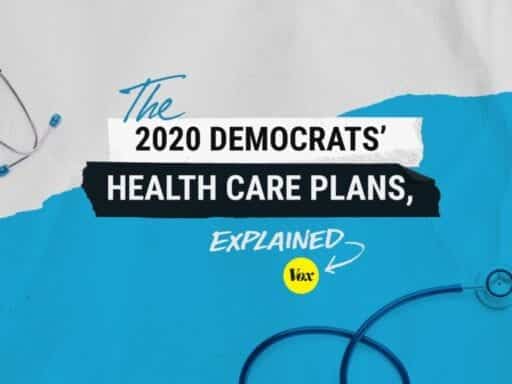 The real differences between the 2020 Democrats’ health care plans, explained