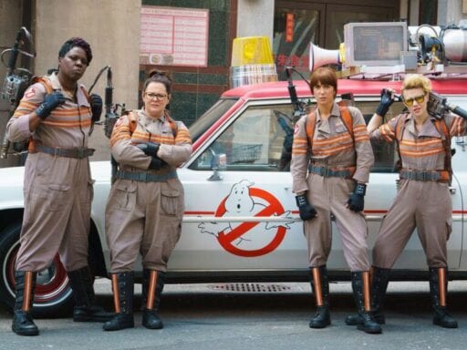 In 2016, the Ghostbusters reboot didn’t change movies. But the backlash was a bad omen.