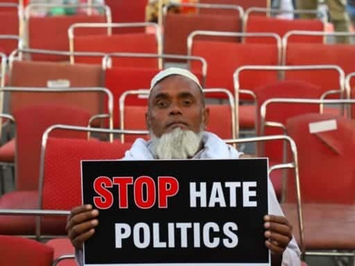 India just redefined its citizenship criteria to exclude Muslims