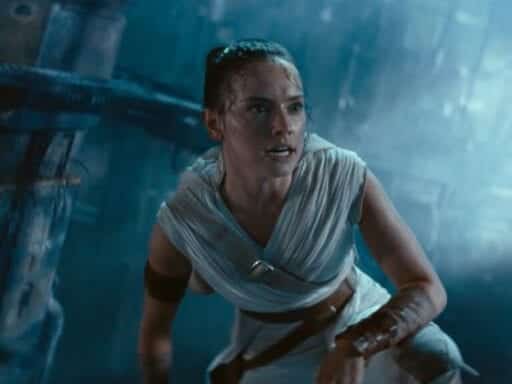 Star Wars: The Rise of Skywalker is what happens when a franchise gives up