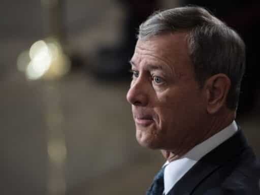 Why John Roberts won’t save the impeachment trial from partisanship